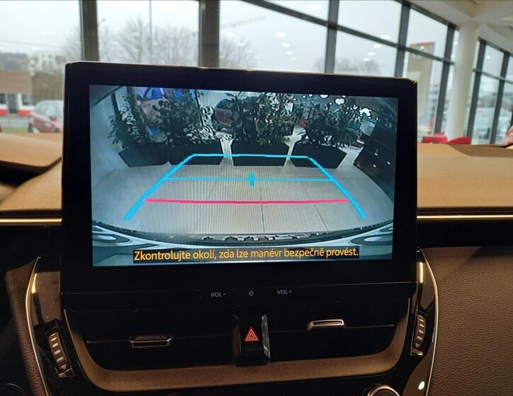 Toyota Corolla Sedan 1,8 l 144 kw