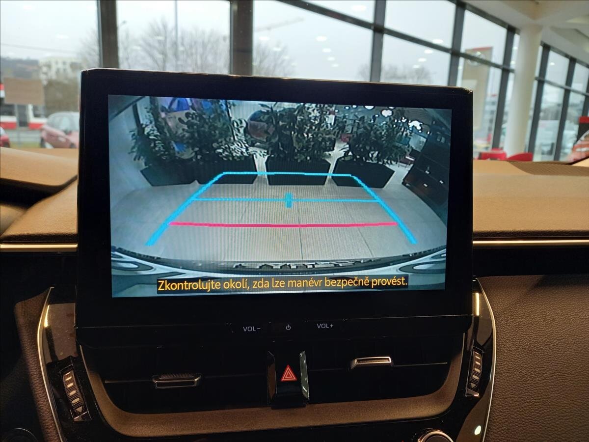 Toyota Corolla Sedan 1,8 l 144 kw