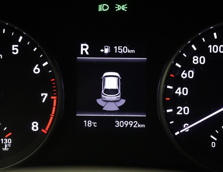 Hyundai i30 Hatchback 1,4 l 73 kw