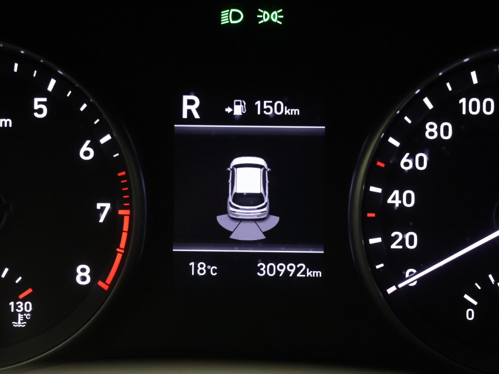 Hyundai i30 Hatchback 1,4 l 73 kw