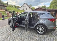 Hyundai Santa Fe SUV 2,2 l 147 kw