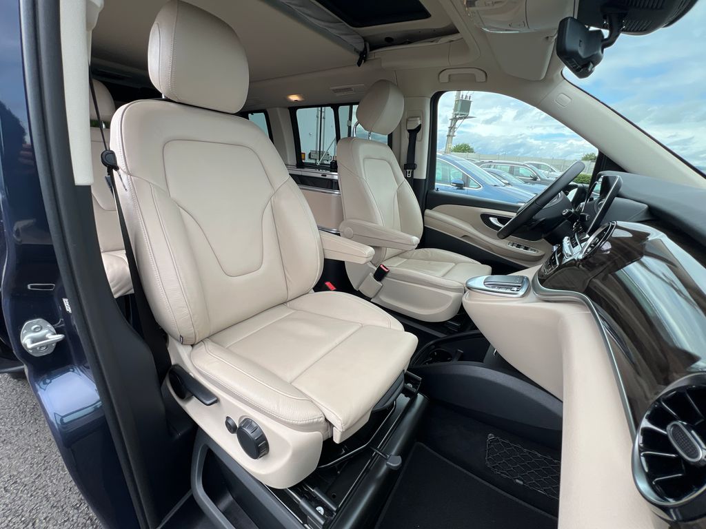 Mercedes-Benz Třídy V