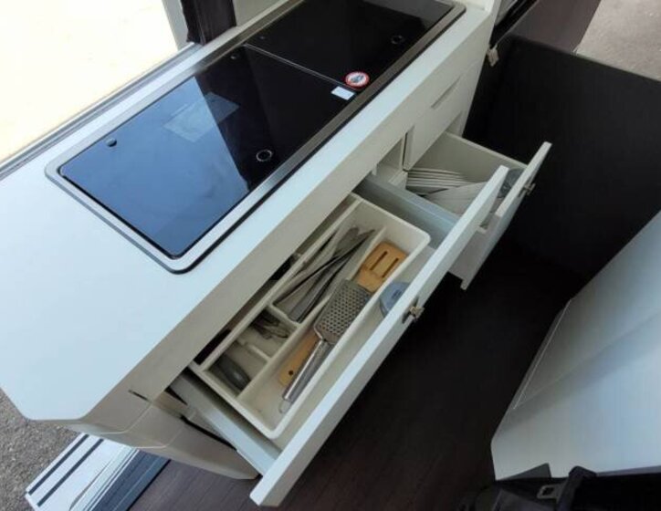 Volkswagen Grand California VAN-Minibus 2,0 l 130 kw