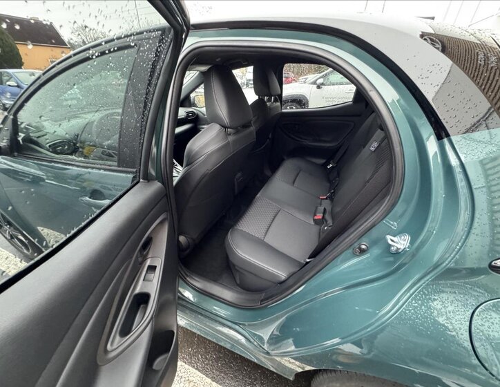 Toyota Yaris Hatchback 1,5 l 68 kw