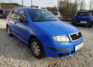 Škoda Fabia Hatchback 1,2 l 40 kw