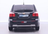 Chevrolet Orlando MPV 2,0 l 120 kw