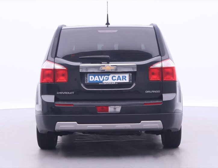 Chevrolet Orlando MPV 2,0 l 120 kw