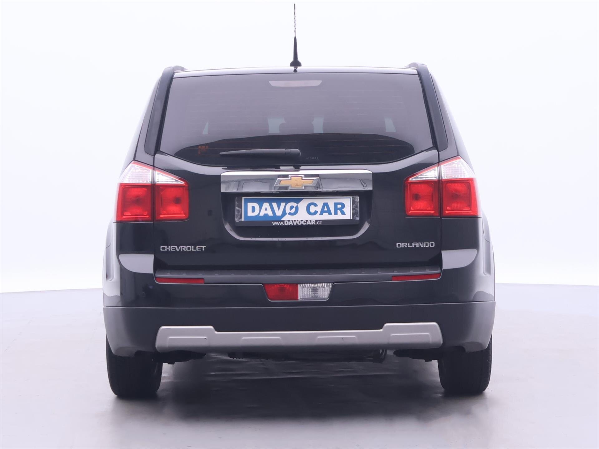 Chevrolet Orlando MPV 2,0 l 120 kw