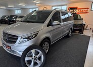 Mercedes-Benz Vito MPV 2,1 l 140 kw