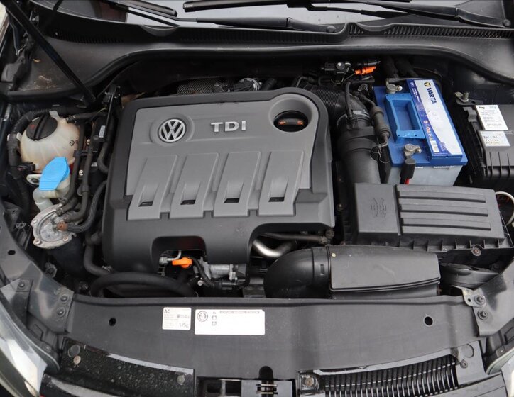 Volkswagen Golf Hatchback 2,0 l 125 kw