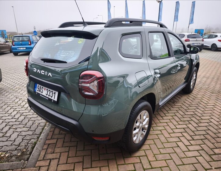 Dacia Duster SUV / Terénní 999,0 67 kw