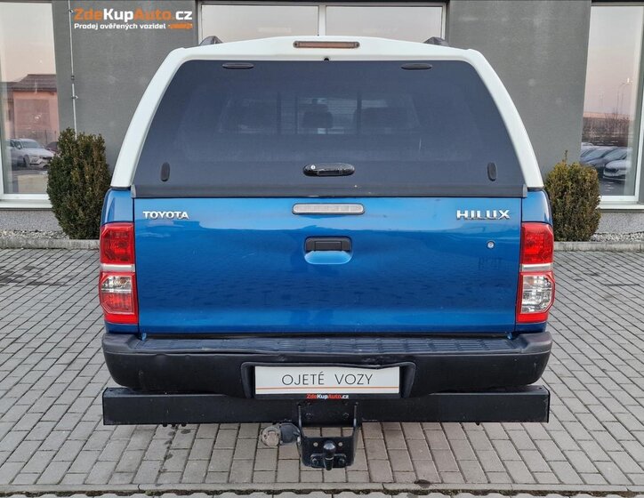 Toyota Hilux Pick-up 2,5 l 106 kw