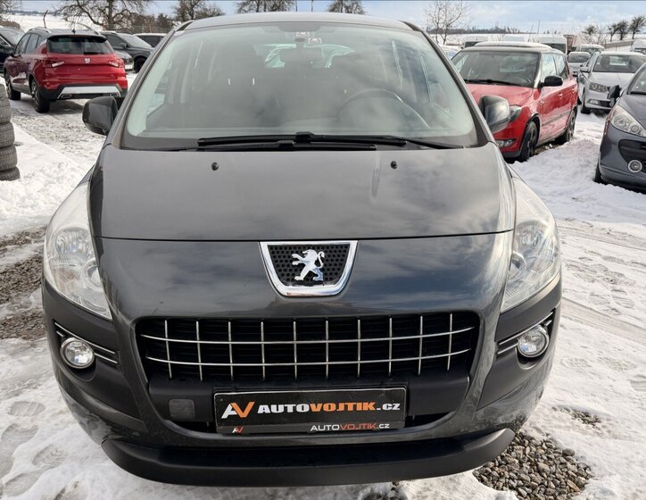 Peugeot 3008 Hatchback 1,6 l 88 kw