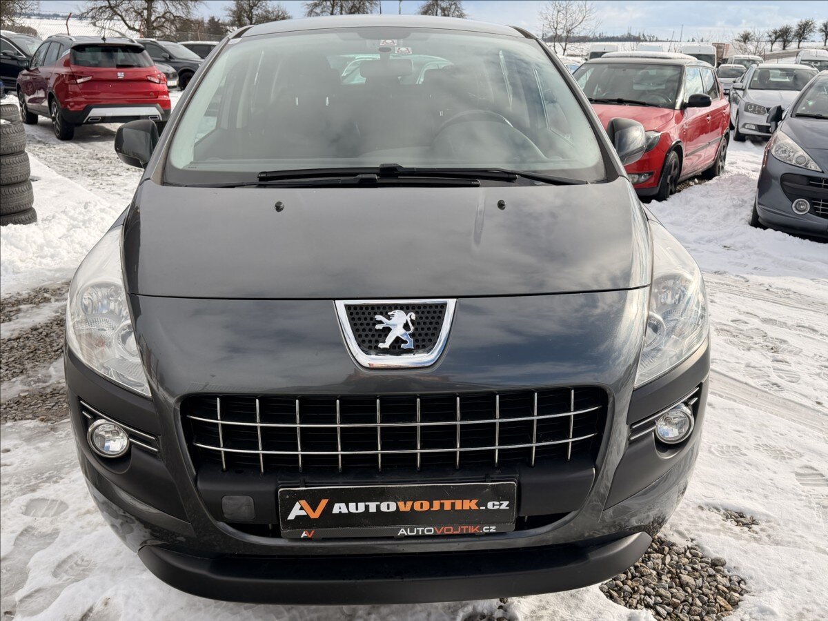 Peugeot 3008 Hatchback 1,6 l 88 kw