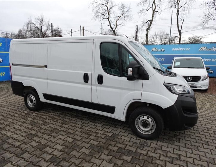 Fiat Ducato Ostatní 2,2 l 88 kw