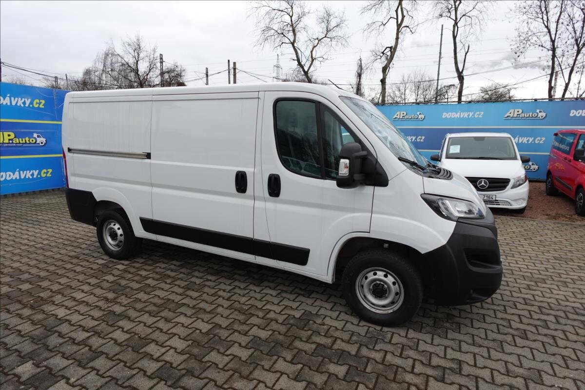 Fiat Ducato Ostatní 2,2 l 88 kw