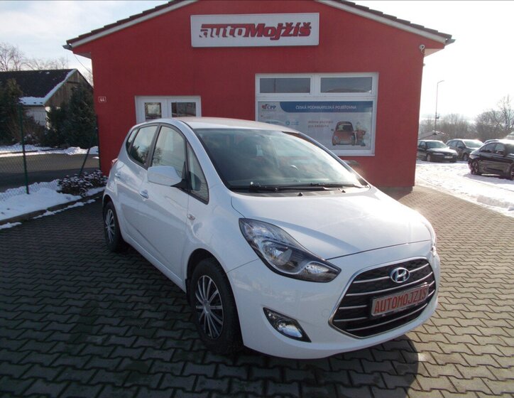 Hyundai ix20 MPV 1,6 l 91 kw