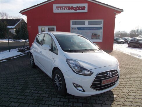 Hyundai ix20 MPV 1,6 l 91 kw