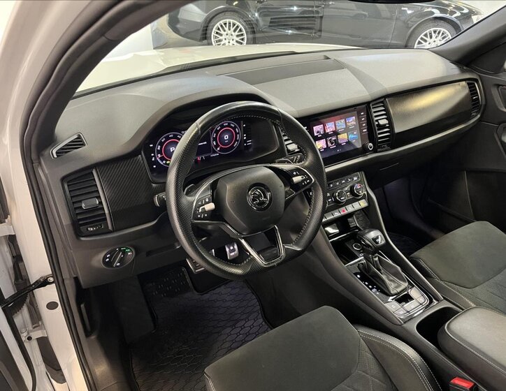 Škoda Kodiaq 6