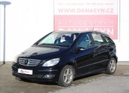 Mercedes-Benz Třídy B 1