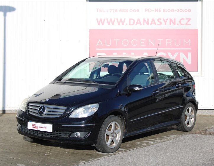 Mercedes-Benz Třídy B 1