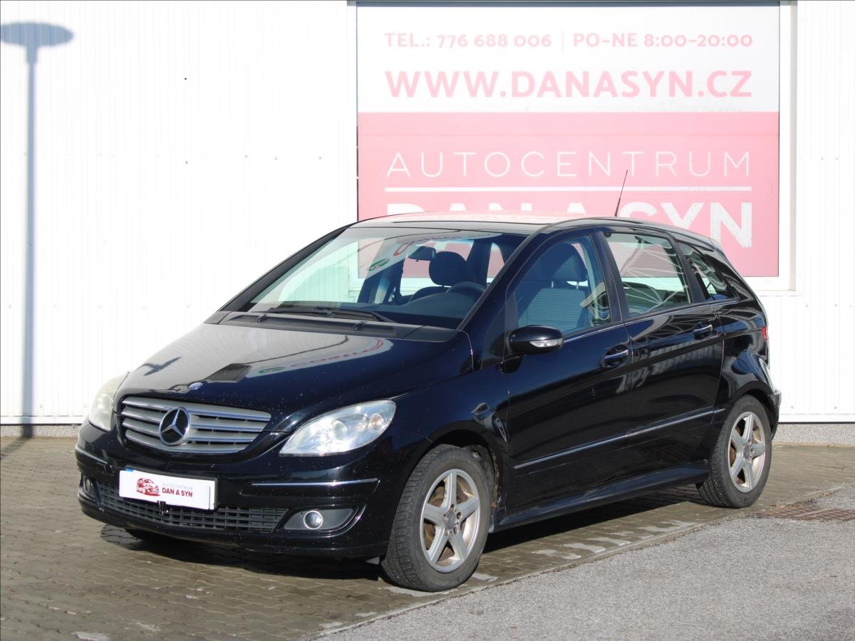 Mercedes-Benz Třídy B
