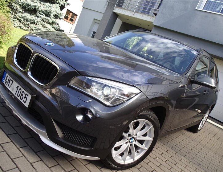 BMW X1 SUV / Terénní 2,0 l 135 kw