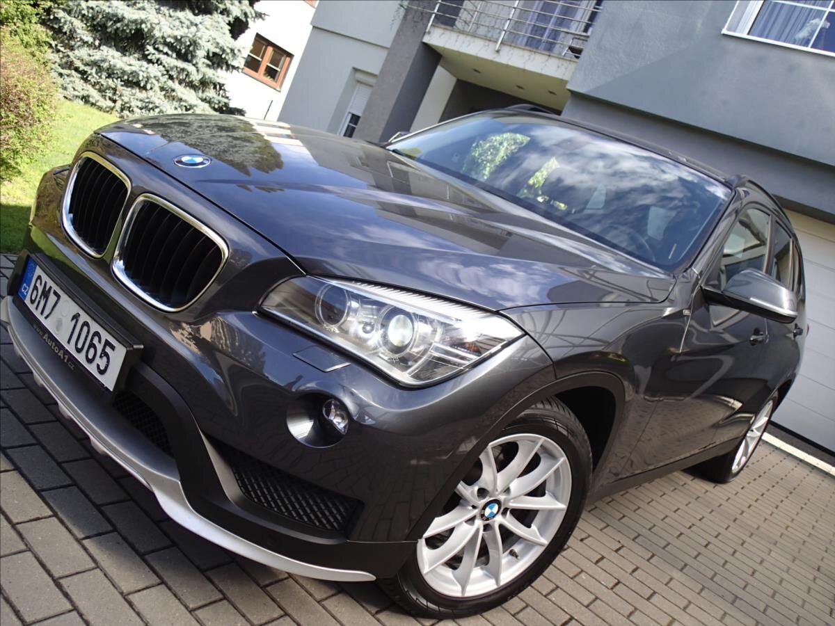 BMW X1 SUV / Terénní 2,0 l 135 kw