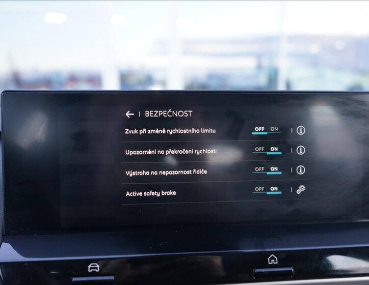 Citroën C4 Hatchback 1,2 l 74 kw