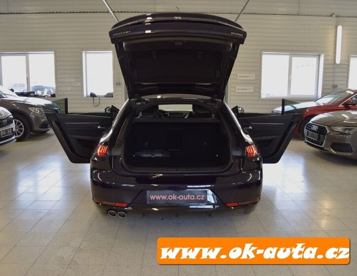 Peugeot 508 Liftback 0,0 0