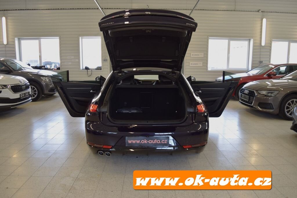 Peugeot 508 Liftback 0,0 0