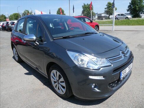 Citroën C3 Hatchback 1,2 l 60 kw