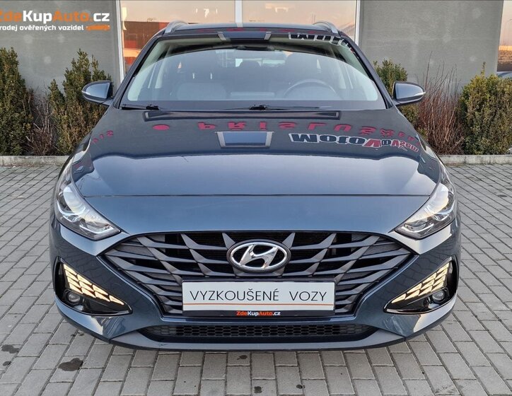 Hyundai i30 Kombi 1,6 l 85 kw