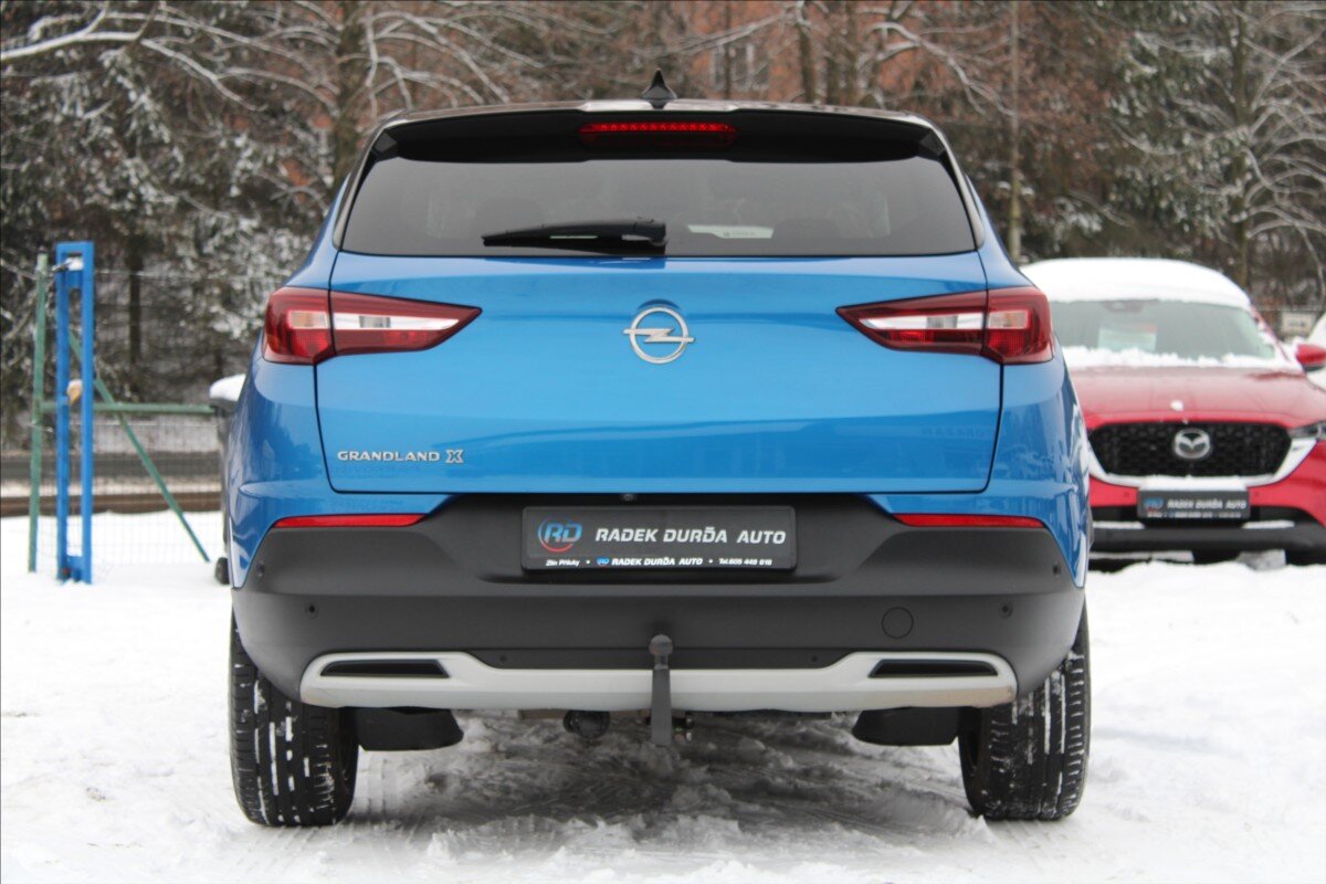 Opel Grandland X SUV 2,0 l 130 kw