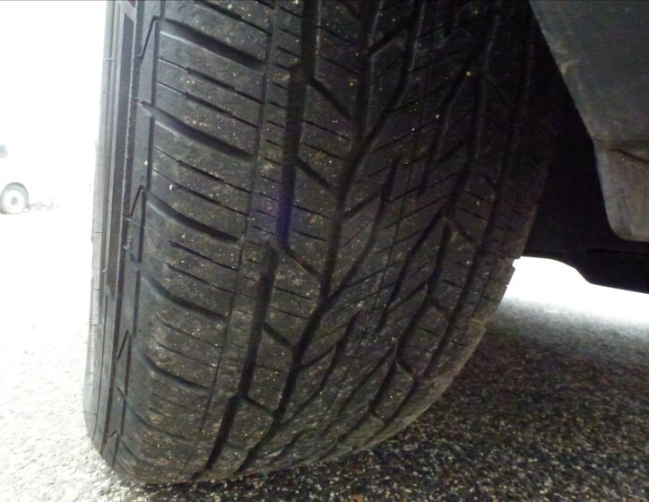 Citroën C-Crosser SUV / Terénní 2,2 l 115 kw