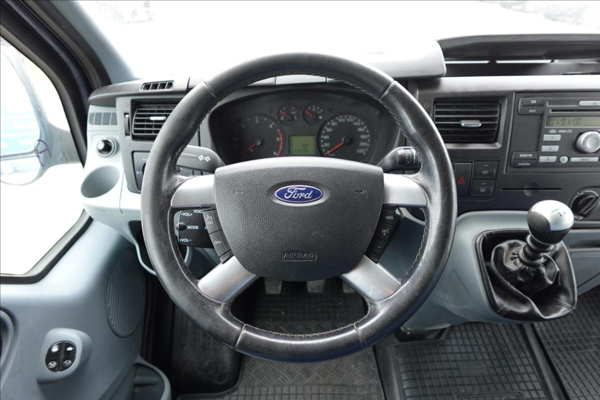 Ford Transit Ostatní 2,2 l 114 kw