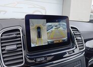 Mercedes-Benz GLS SUV 3,0 l 190 kw