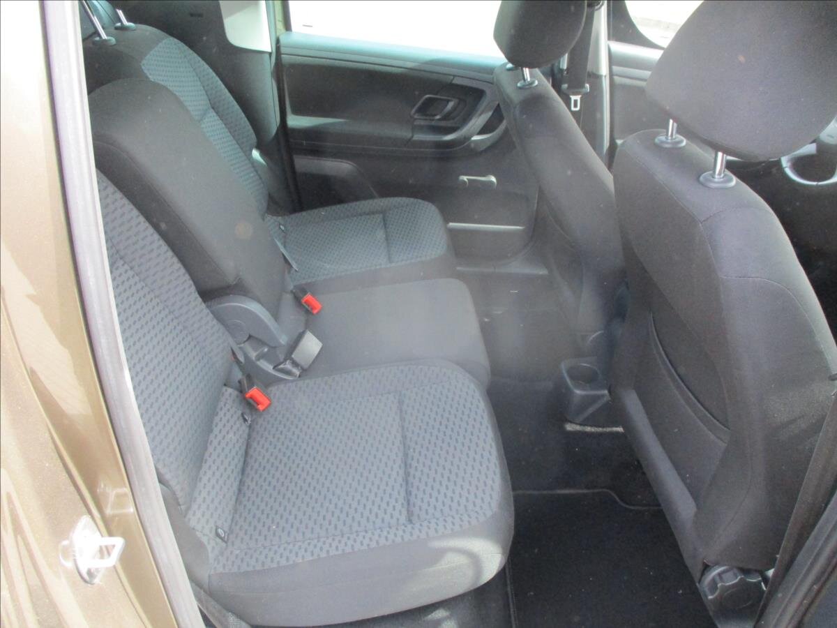 Škoda Roomster MPV 1,6 l 66 kw