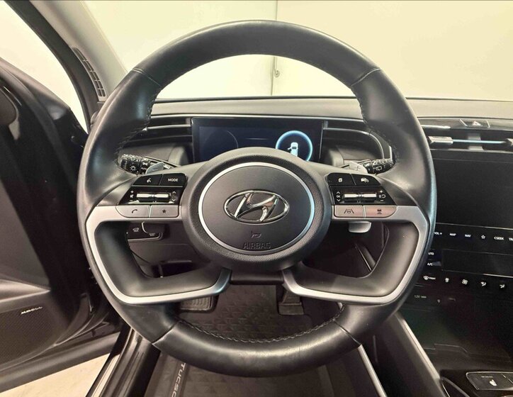 Hyundai Tucson SUV / Terénní 1,6 l 169 kw