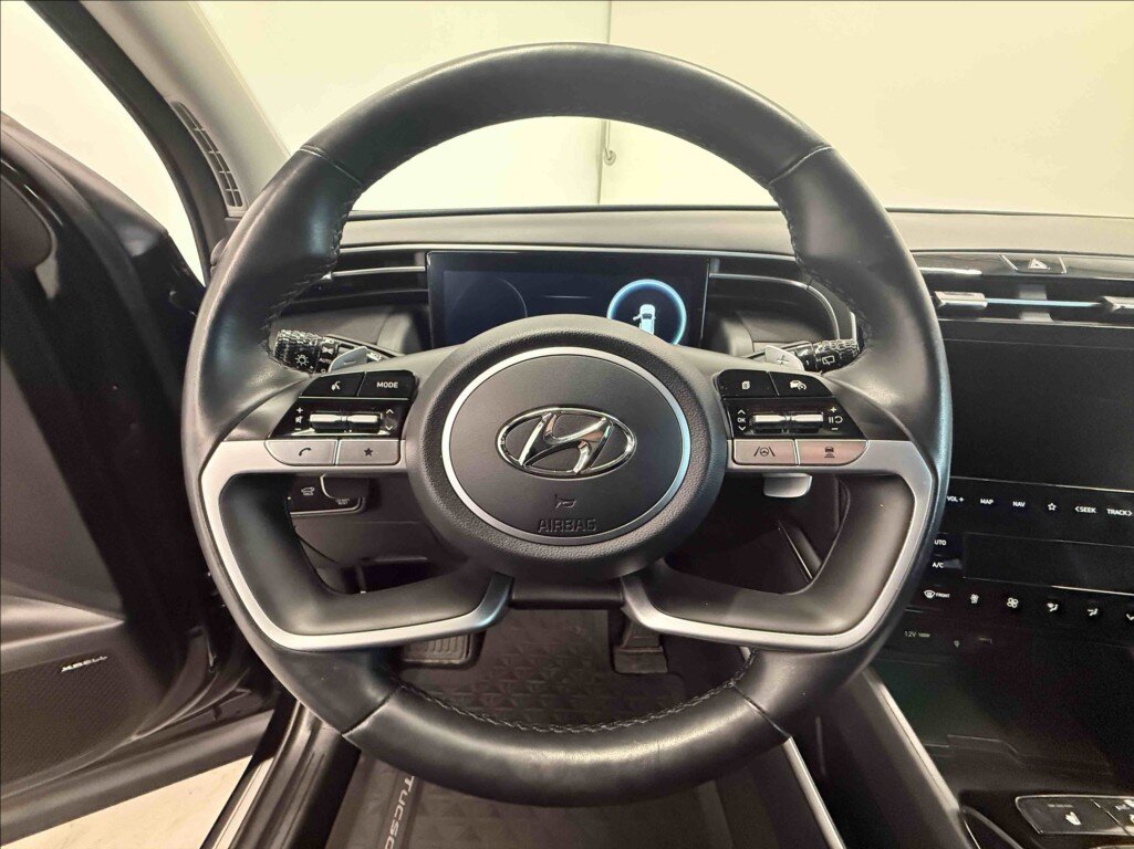 Hyundai Tucson SUV / Terénní 1,6 l 169 kw