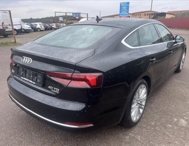Audi A5 Hatchback 2,0 l 140 kw