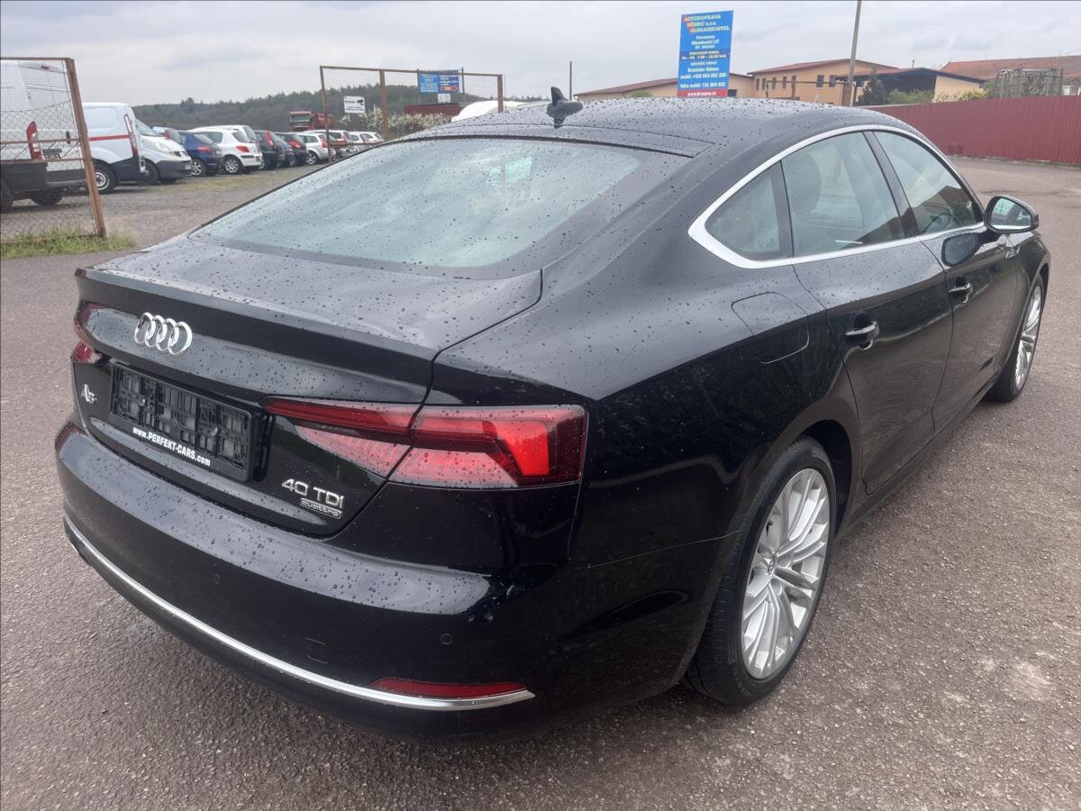 Audi A5 Hatchback 2,0 l 140 kw