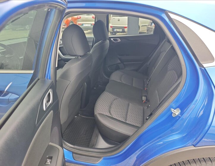 KIA XCeed SUV / Terénní 1,5 l 118 kw