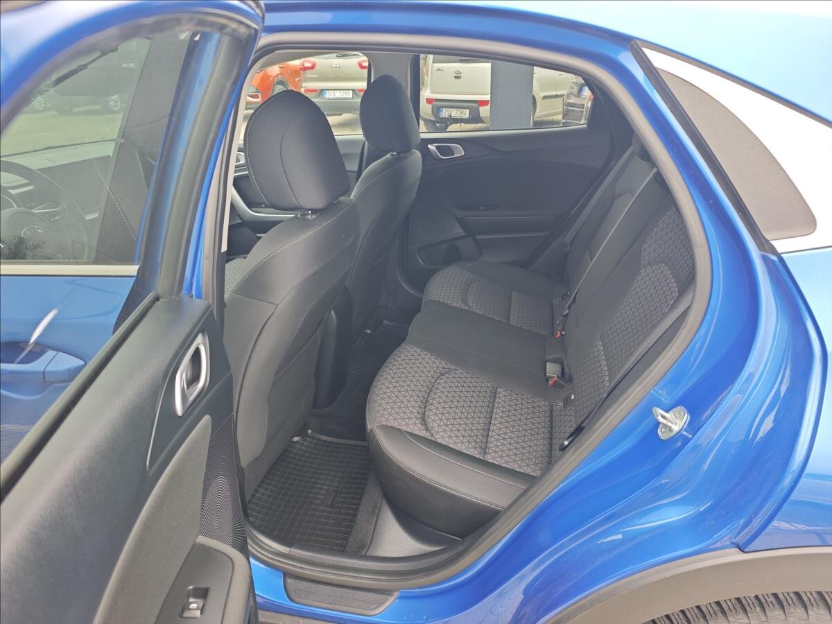 KIA XCeed SUV / Terénní 1,5 l 118 kw