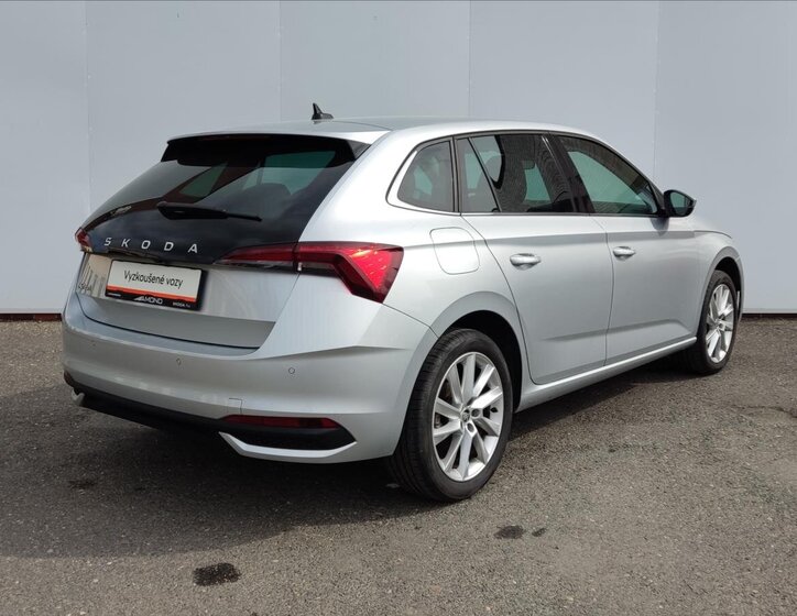 Škoda Scala Hatchback 999,0 85 kw