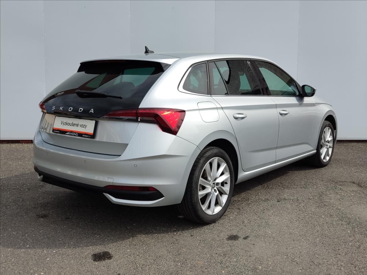 Škoda Scala Hatchback 999,0 85 kw