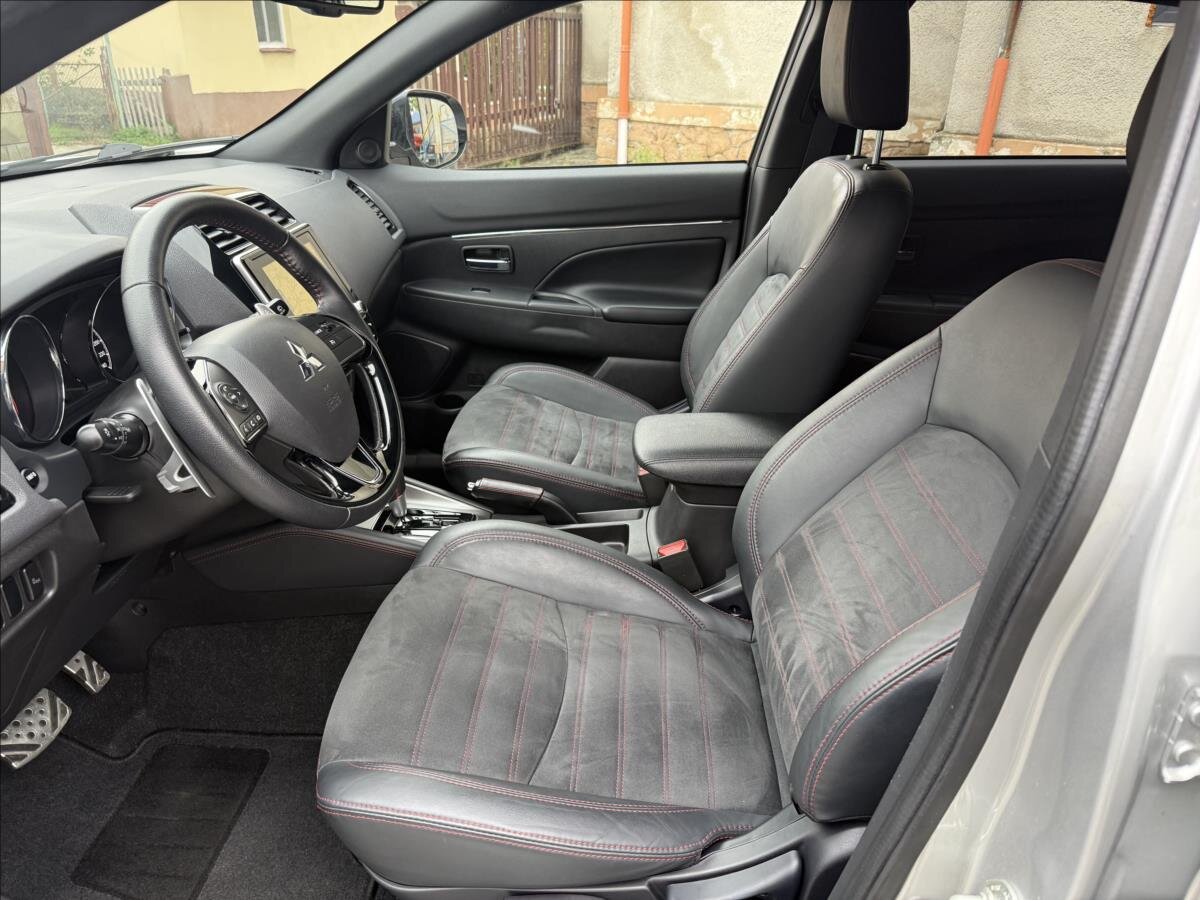Mitsubishi ASX SUV 2,0 l 110 kw
