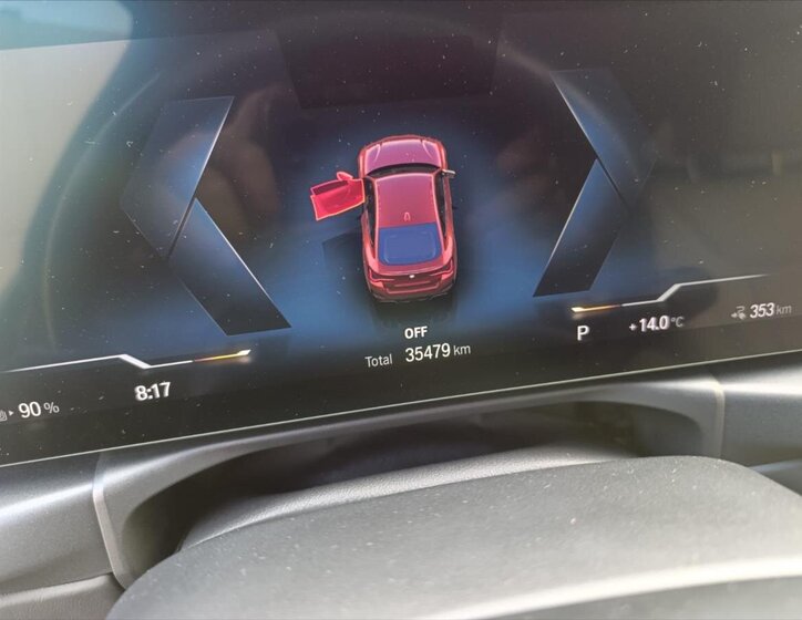 BMW i4 Sedan 0,0 400 kw