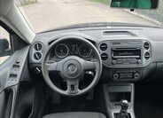 Volkswagen Tiguan SUV / Terénní 1,4 l 90 kw