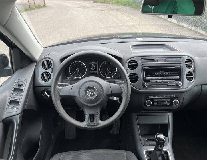 Volkswagen Tiguan SUV / Terénní 1,4 l 90 kw